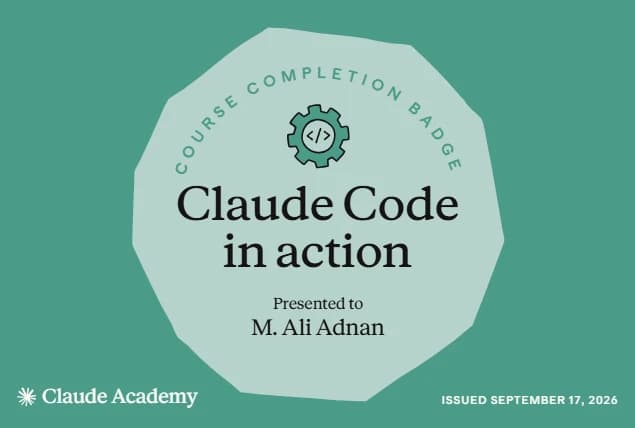 Claude Code in action