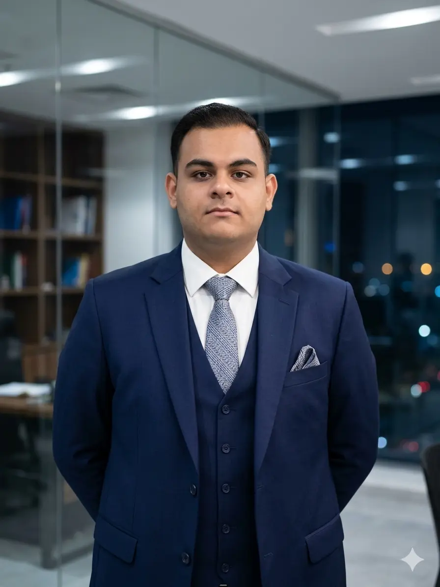 Mujtaba Abbas, client testimonial